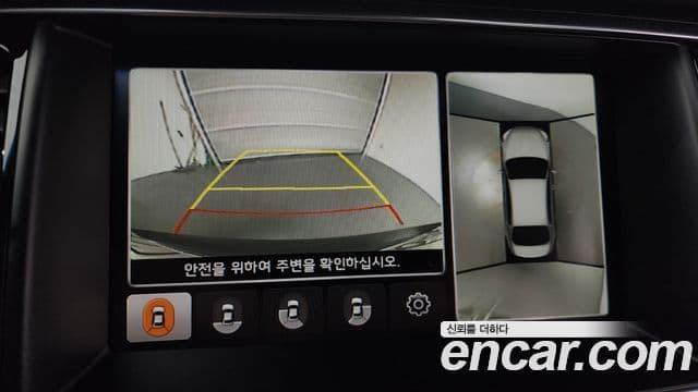 Kia K9 3.8 GDI VIP, 2014 18