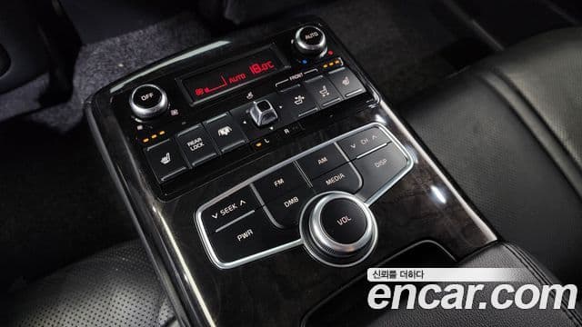 Kia K9 3.8 GDI VIP, 2014 19