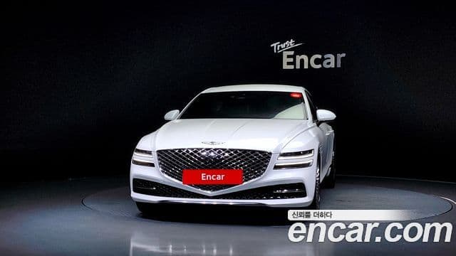 Genesis G80 (RG3) бензин 3.5 турбо AWD, 2021 3