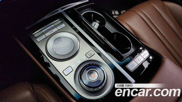 Genesis G80 (RG3) бензин 3.5 турбо AWD, 2021 9