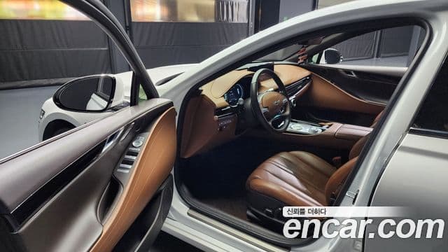 Genesis G80 (RG3) бензин 3.5 турбо AWD, 2021 10