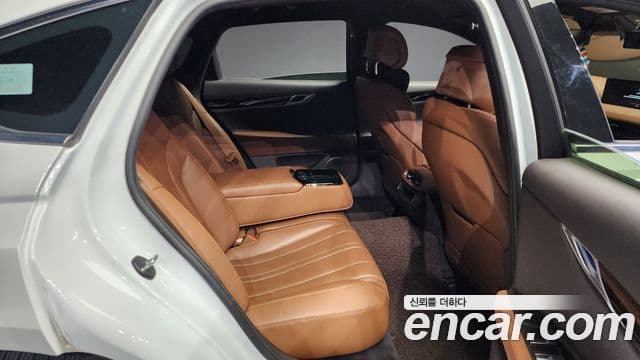 Genesis G80 (RG3) бензин 3.5 турбо AWD, 2021 12