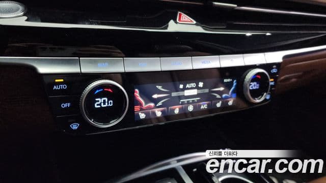 Genesis G80 (RG3) бензин 3.5 турбо AWD, 2021 18