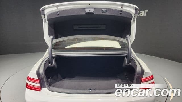 Genesis G80 (RG3) бензин 3.5 турбо AWD, 2021 20