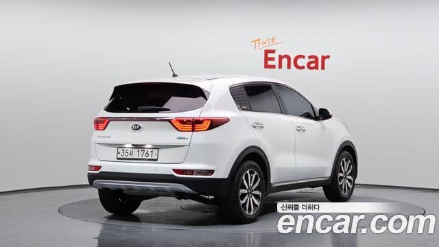 Kia Sportage 4세대 дизель 1.7 2WD Trendy, 2016 2