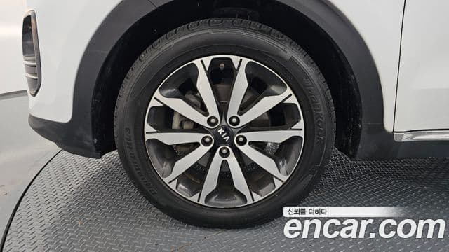 Kia Sportage 4세대 дизель 1.7 2WD Trendy, 2016 все фото