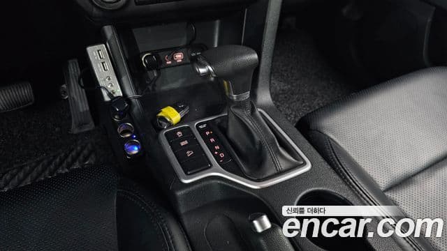 Kia Sportage 4세대 дизель 1.7 2WD Trendy, 2016 9