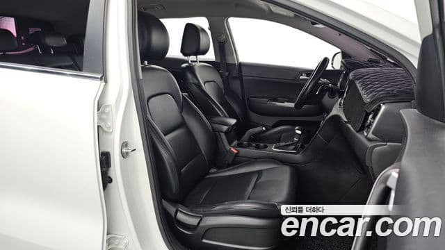 Kia Sportage 4세대 дизель 1.7 2WD Trendy, 2016 10