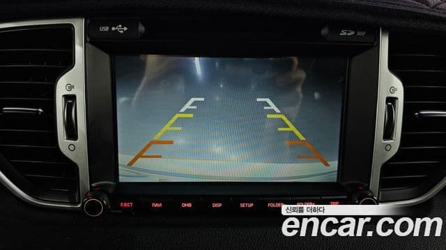 Kia Sportage 4세대 дизель 1.7 2WD Trendy, 2016 15