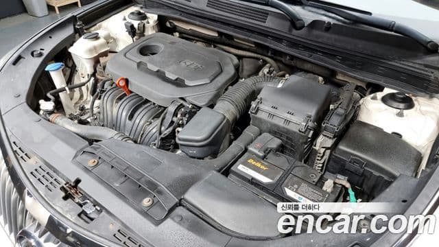 Hyundai Grandeur HG Modern, 2015 6