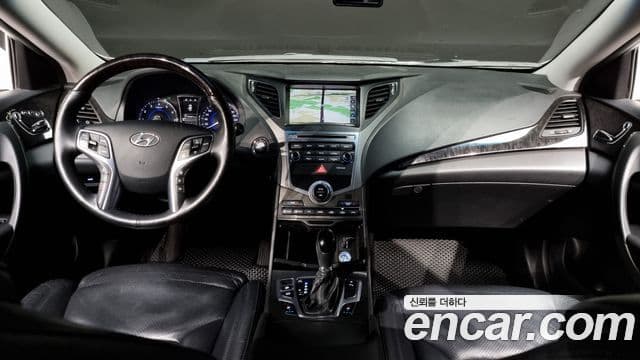 Hyundai Grandeur HG Modern, 2015 7