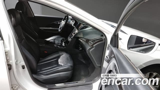 Hyundai Grandeur HG Modern, 2015 10