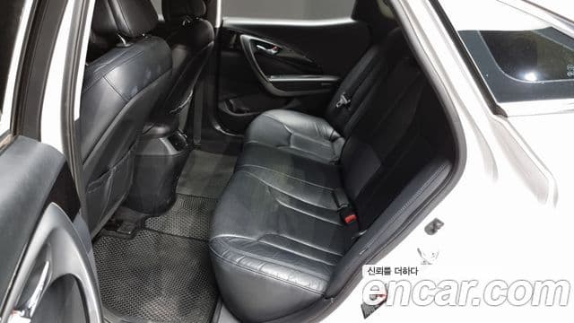 Hyundai Grandeur HG Modern, 2015 12