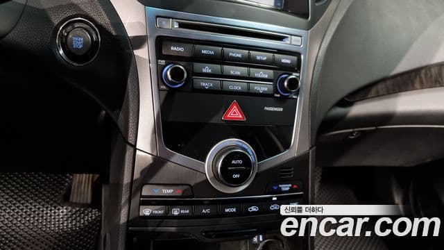 Hyundai Grandeur HG Modern, 2015 14