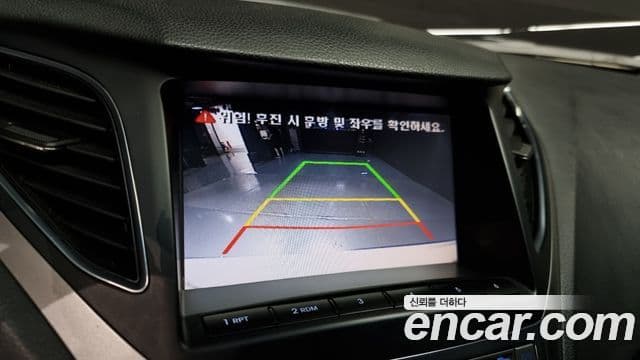 Hyundai Grandeur HG Modern, 2015 17