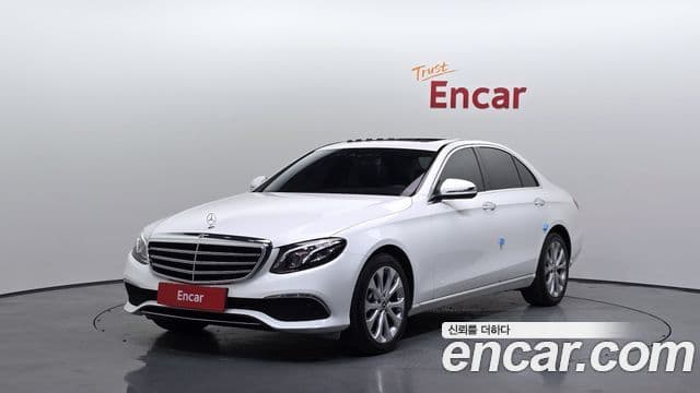 Mercedes-Benz E-класс W213 Exclusive, 2018 1