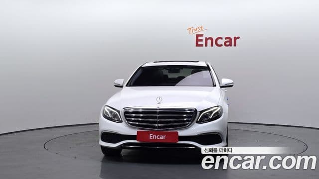 Mercedes-Benz E-класс W213 Exclusive, 2018 3