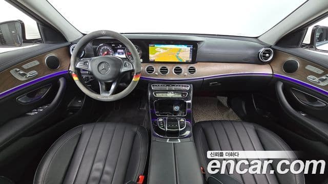 Mercedes-Benz E-класс W213 Exclusive, 2018 7