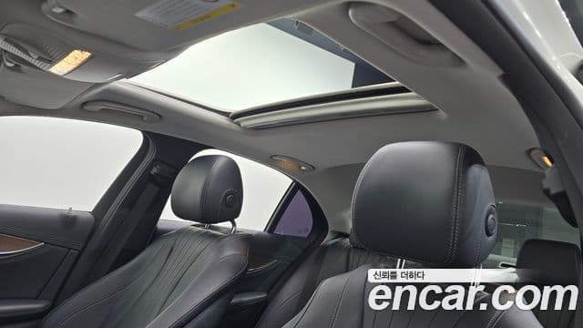 Mercedes-Benz E-класс W213 Exclusive, 2018 19