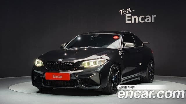 BMW M2 (F87) M2 купе, 2017 1