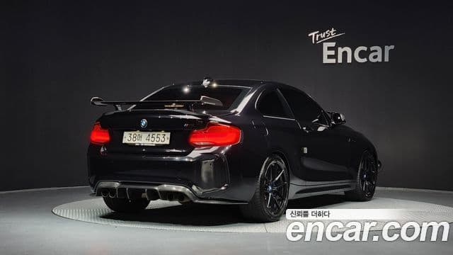 BMW M2 (F87) M2 купе, 2017 2