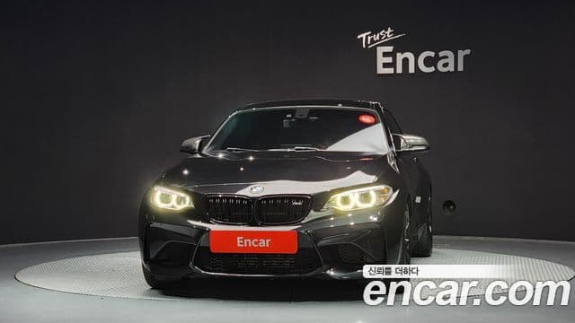BMW M2 (F87) M2 купе, 2017 3