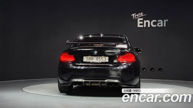 BMW M2 (F87) M2 купе, 2017 4