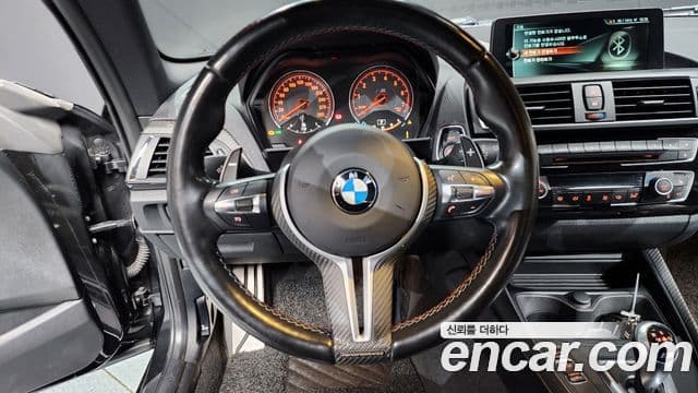 BMW M2 (F87) M2 купе, 2017 13