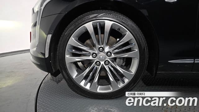 Cadillac CT6 3.6 Platinum AWD, 2019 все фото