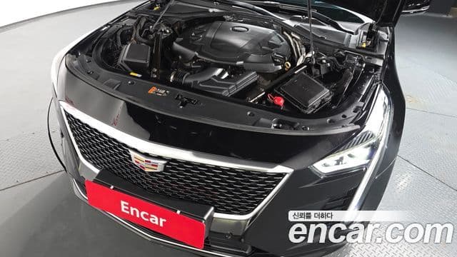 Cadillac CT6 3.6 Platinum AWD, 2019 6