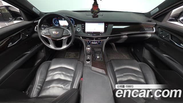 Cadillac CT6 3.6 Platinum AWD, 2019 7