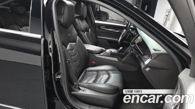 Cadillac CT6 3.6 Platinum AWD, 2019 10