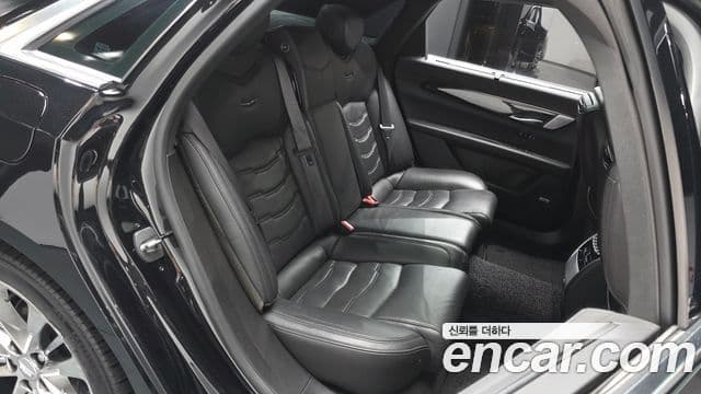 Cadillac CT6 3.6 Platinum AWD, 2019 12