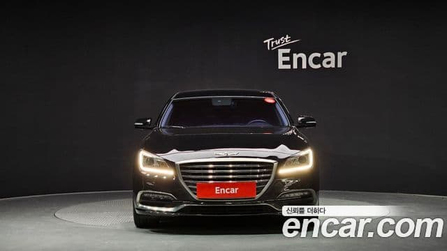 Genesis G80 Luxury, 2017 3