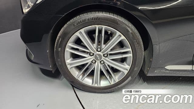 Genesis G80 Luxury, 2017 все фото