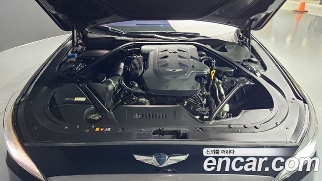 Genesis G80 Luxury, 2017 6