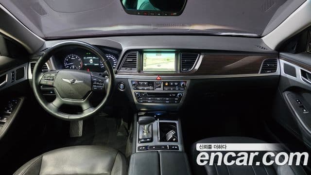 Genesis G80 Luxury, 2017 7