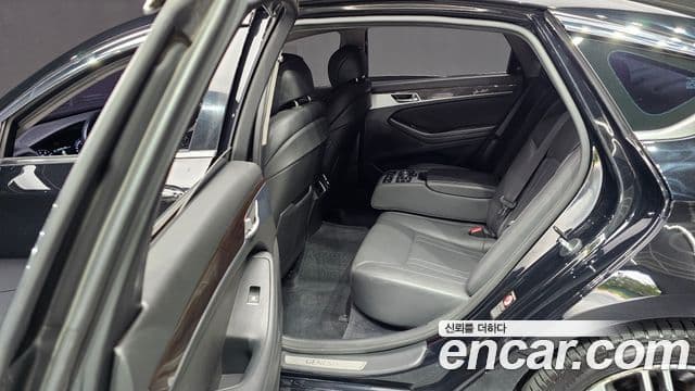 Genesis G80 Luxury, 2017 12