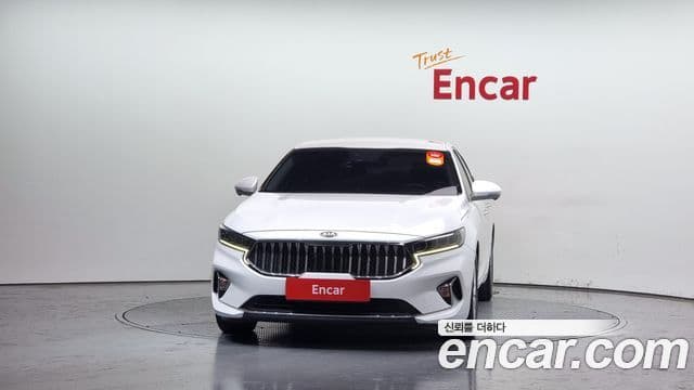 Kia K7 Premier Prestige, 2020 3