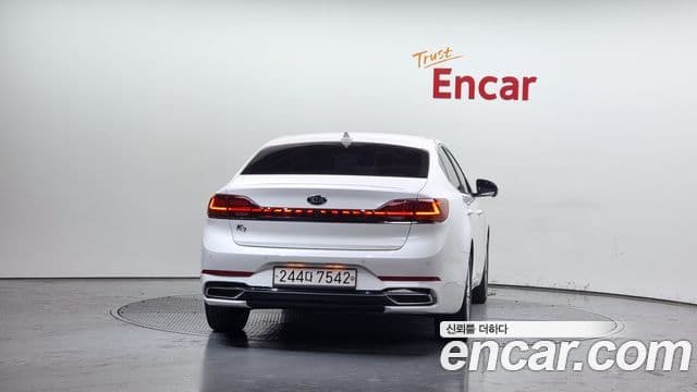 Kia K7 Premier Prestige, 2020 4