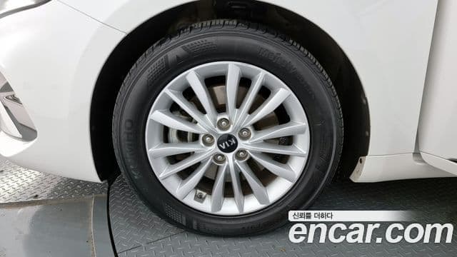 Kia K7 Premier Prestige, 2020 все фото