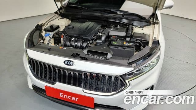 Kia K7 Premier Prestige, 2020 6