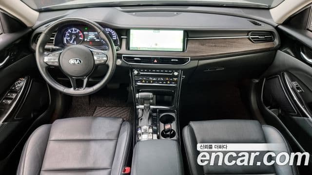 Kia K7 Premier Prestige, 2020 7