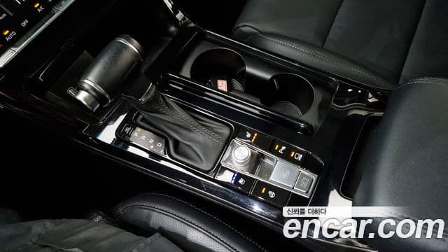 Kia K7 Premier Prestige, 2020 9