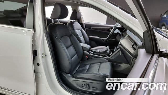 Kia K7 Premier Prestige, 2020 12