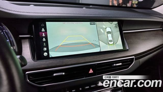 Kia K7 Premier Prestige, 2020 17