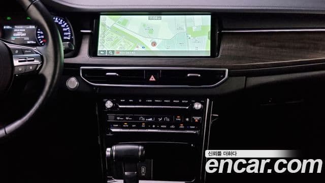 Kia K7 Premier Prestige, 2020 20