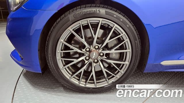 Genesis G80 Sport, 2019 все фото