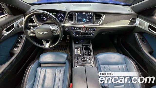 Genesis G80 Sport, 2019 7