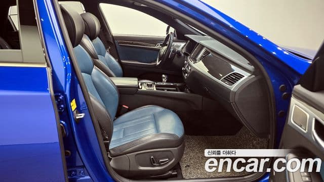 Genesis G80 Sport, 2019 10